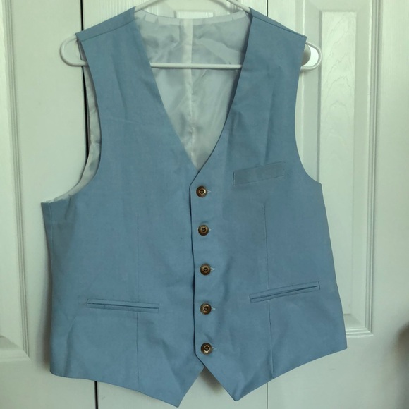 🆕 Custom Linen Vest - Picture 4 of 8